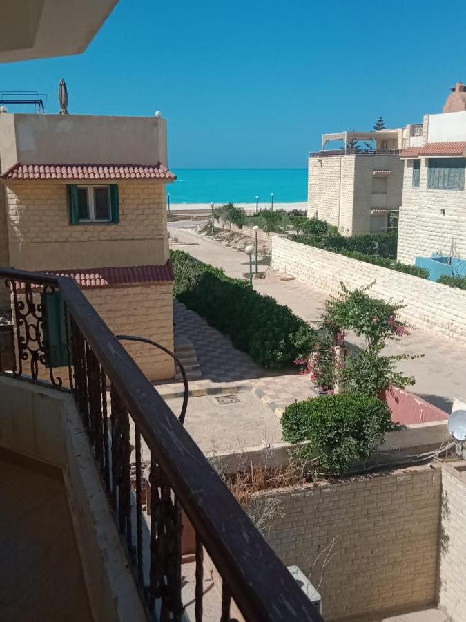 Chalets4A Sea And Pool View 2Bed Rooms Without Lounge 114 At Green Beach El Alamein Exteriér fotografie