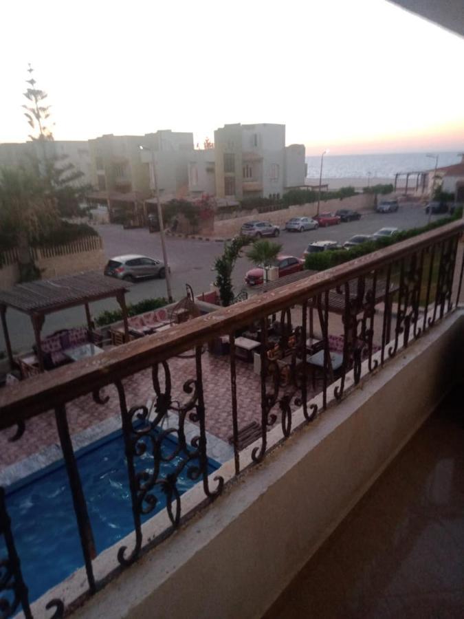 Chalets4A Sea And Pool View 2Bed Rooms Without Lounge 114 At Green Beach El Alamein Exteriér fotografie