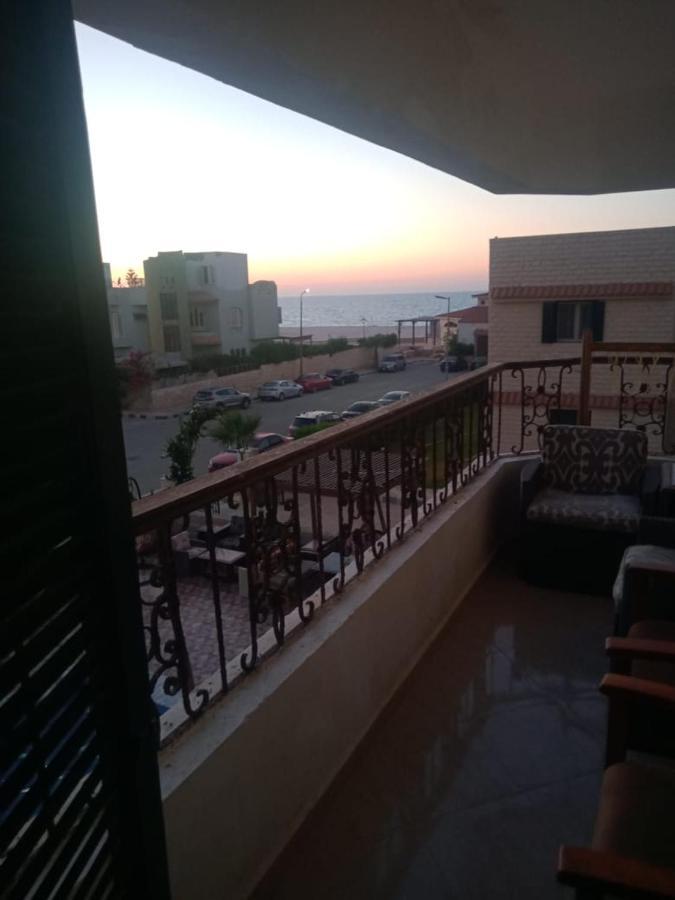 Chalets4A Sea And Pool View 2Bed Rooms Without Lounge 114 At Green Beach El Alamein Exteriér fotografie