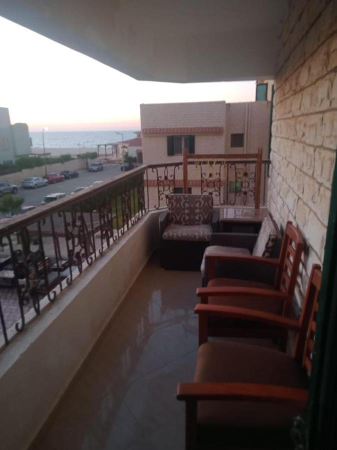 Chalets4A Sea And Pool View 2Bed Rooms Without Lounge 114 At Green Beach El Alamein Exteriér fotografie