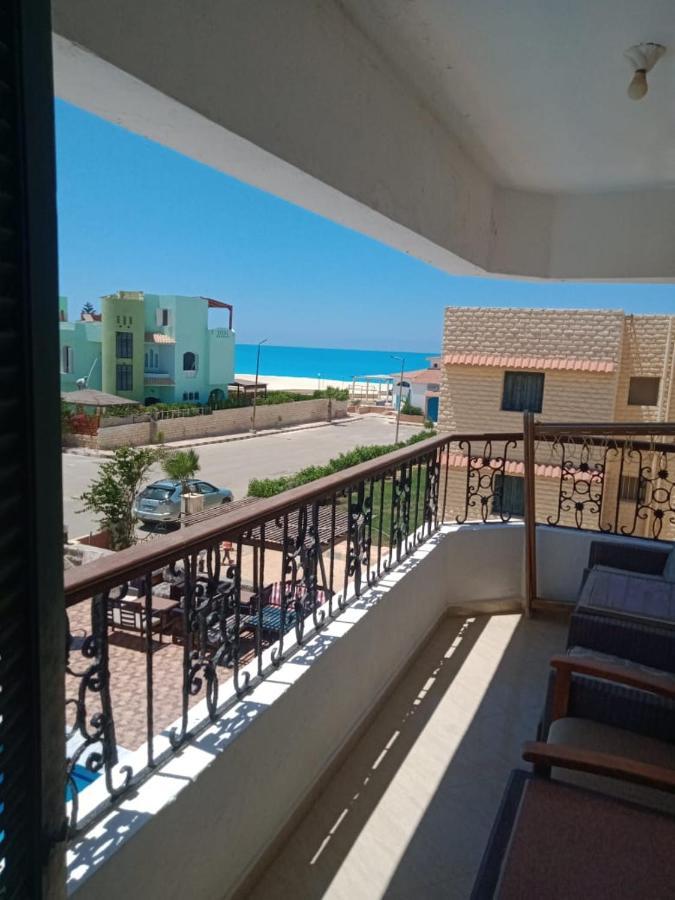 Chalets4A Sea And Pool View 2Bed Rooms Without Lounge 114 At Green Beach El Alamein Exteriér fotografie