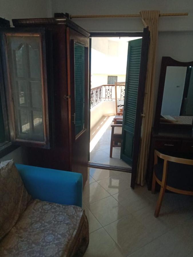 Chalets4A Sea And Pool View 2Bed Rooms Without Lounge 114 At Green Beach El Alamein Exteriér fotografie