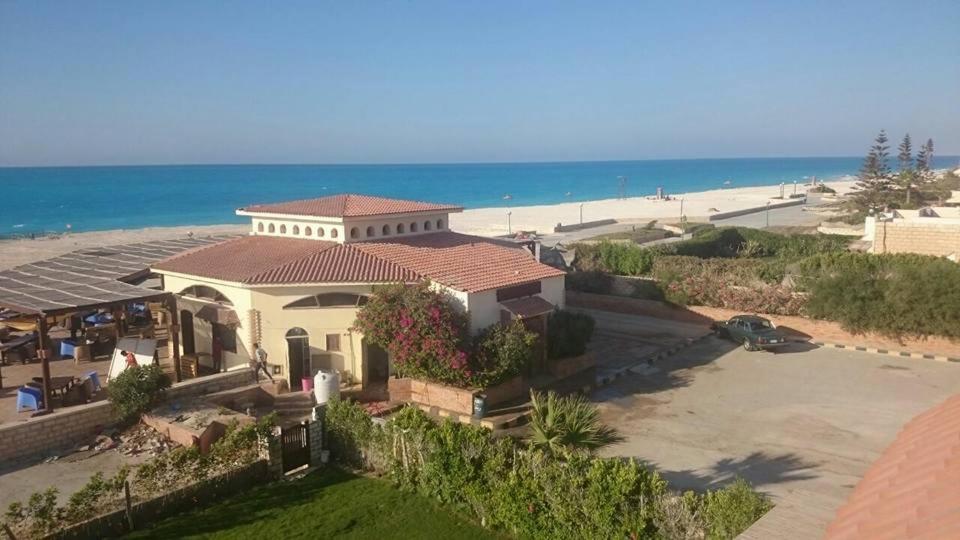 Chalets4A Sea And Pool View 2Bed Rooms Without Lounge 114 At Green Beach El Alamein Exteriér fotografie